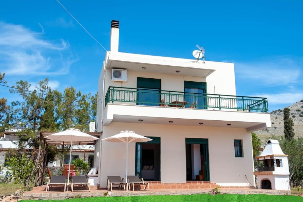 Villa Calliope Lardos Extérieur photo