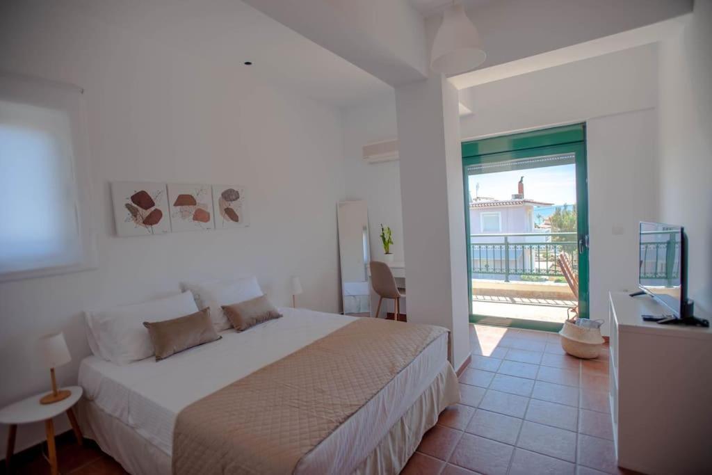 Villa Calliope Lardos Extérieur photo