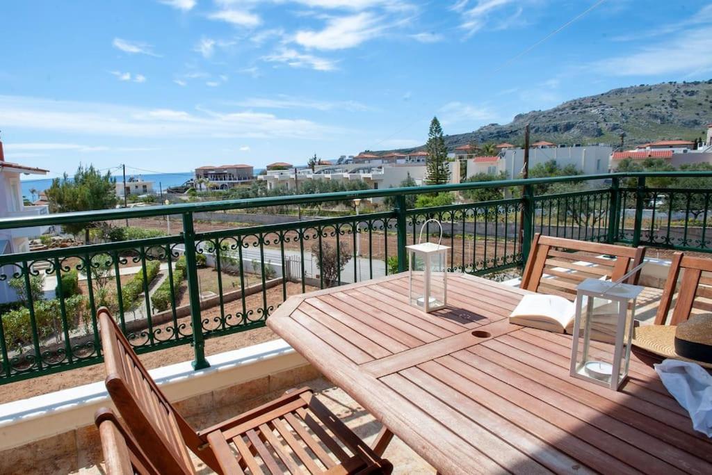 Villa Calliope Lardos Extérieur photo