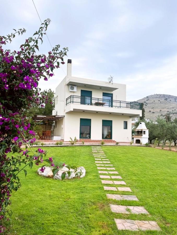 Villa Calliope Lardos Extérieur photo