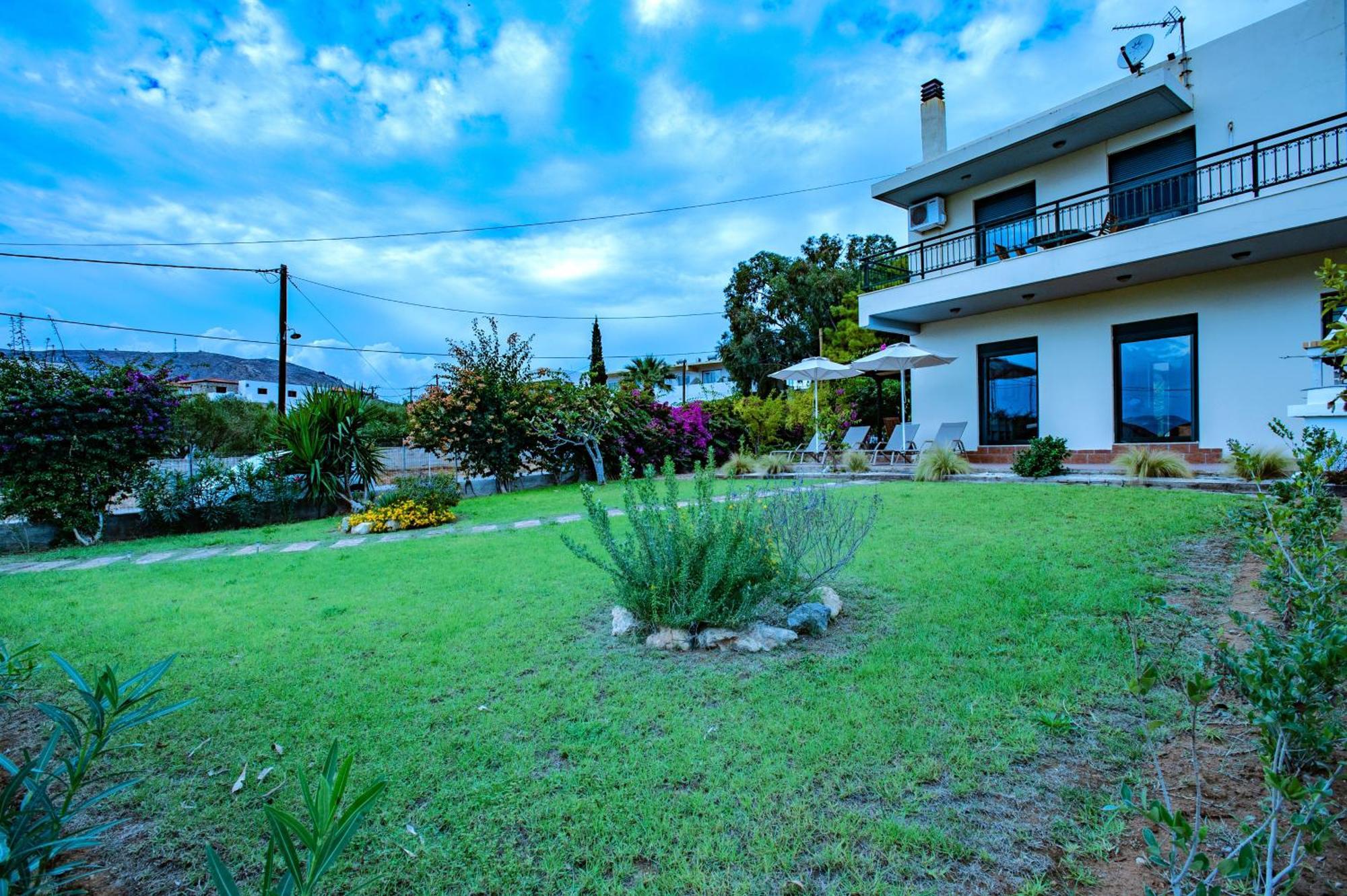 Villa Calliope Lardos Extérieur photo