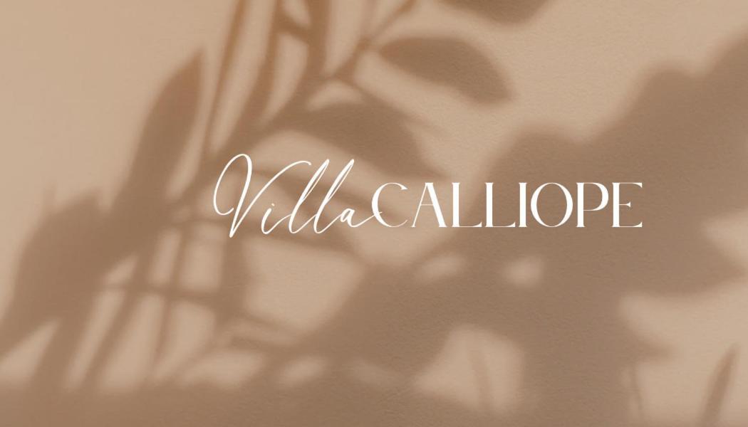 Villa Calliope Lardos Extérieur photo