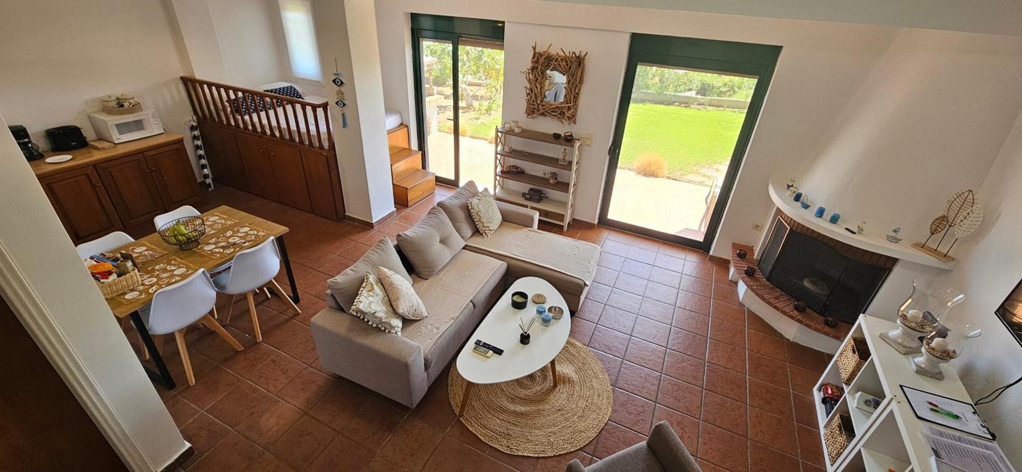 Villa Calliope Lardos Extérieur photo